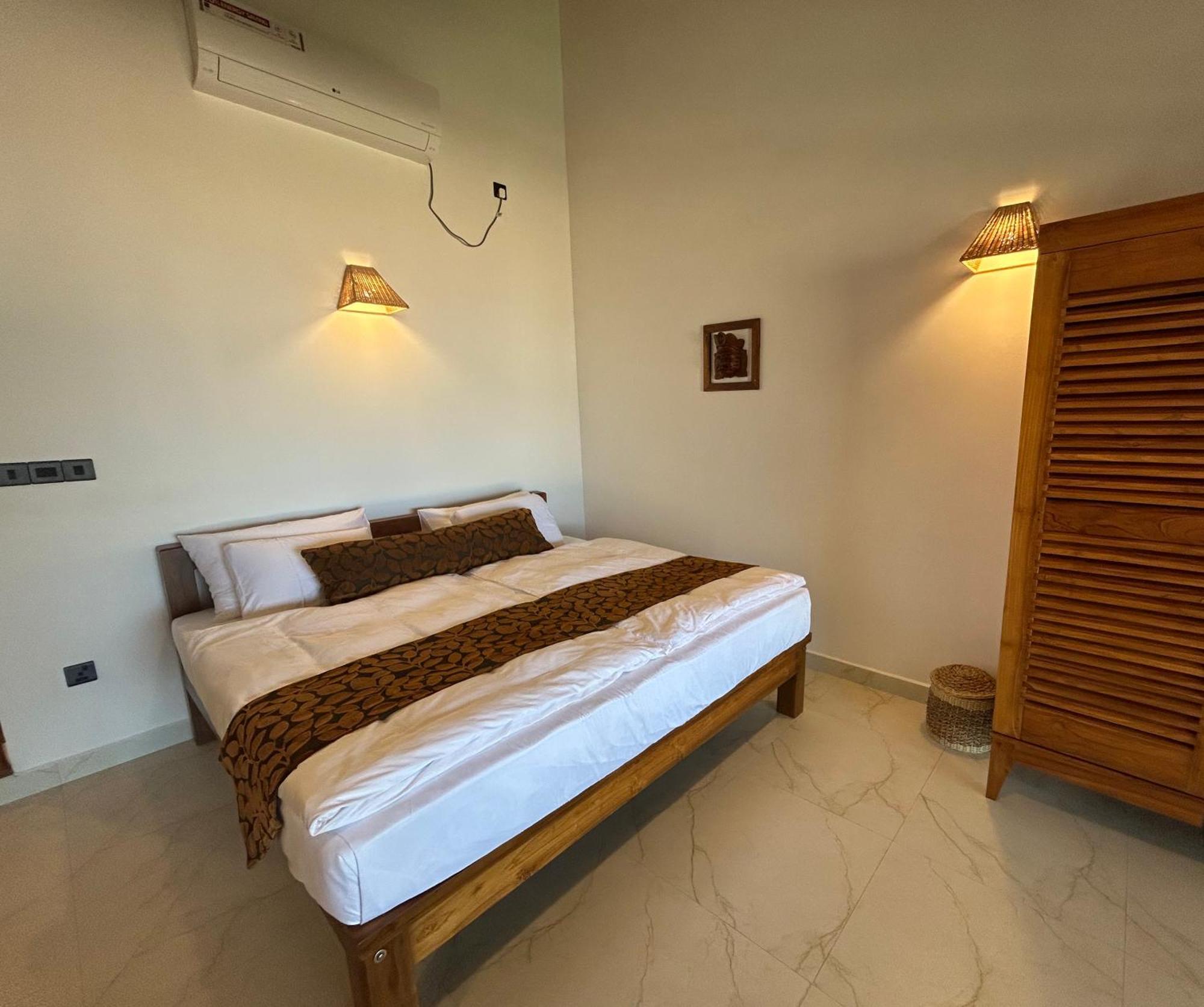 Bombay Bicycle Club Bentota Hotel Room photo