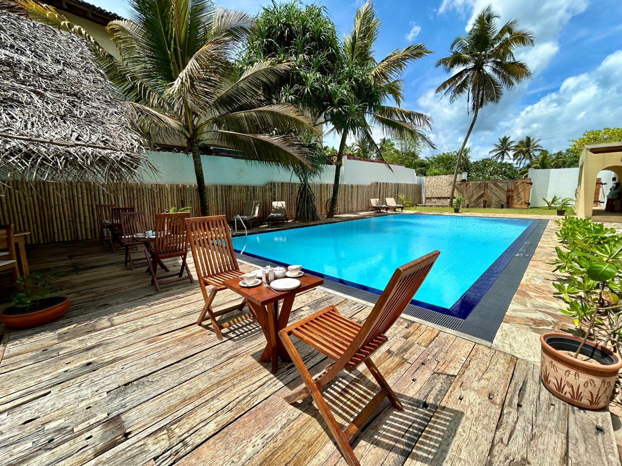 Bombay Bicycle Club Bentota Hotel Exterior photo