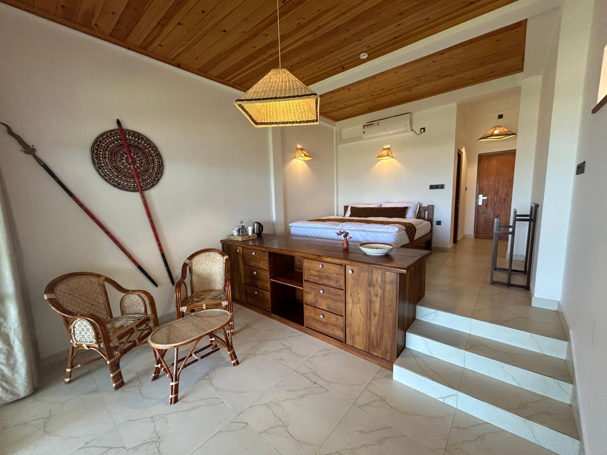 Bombay Bicycle Club Bentota Hotel Room photo