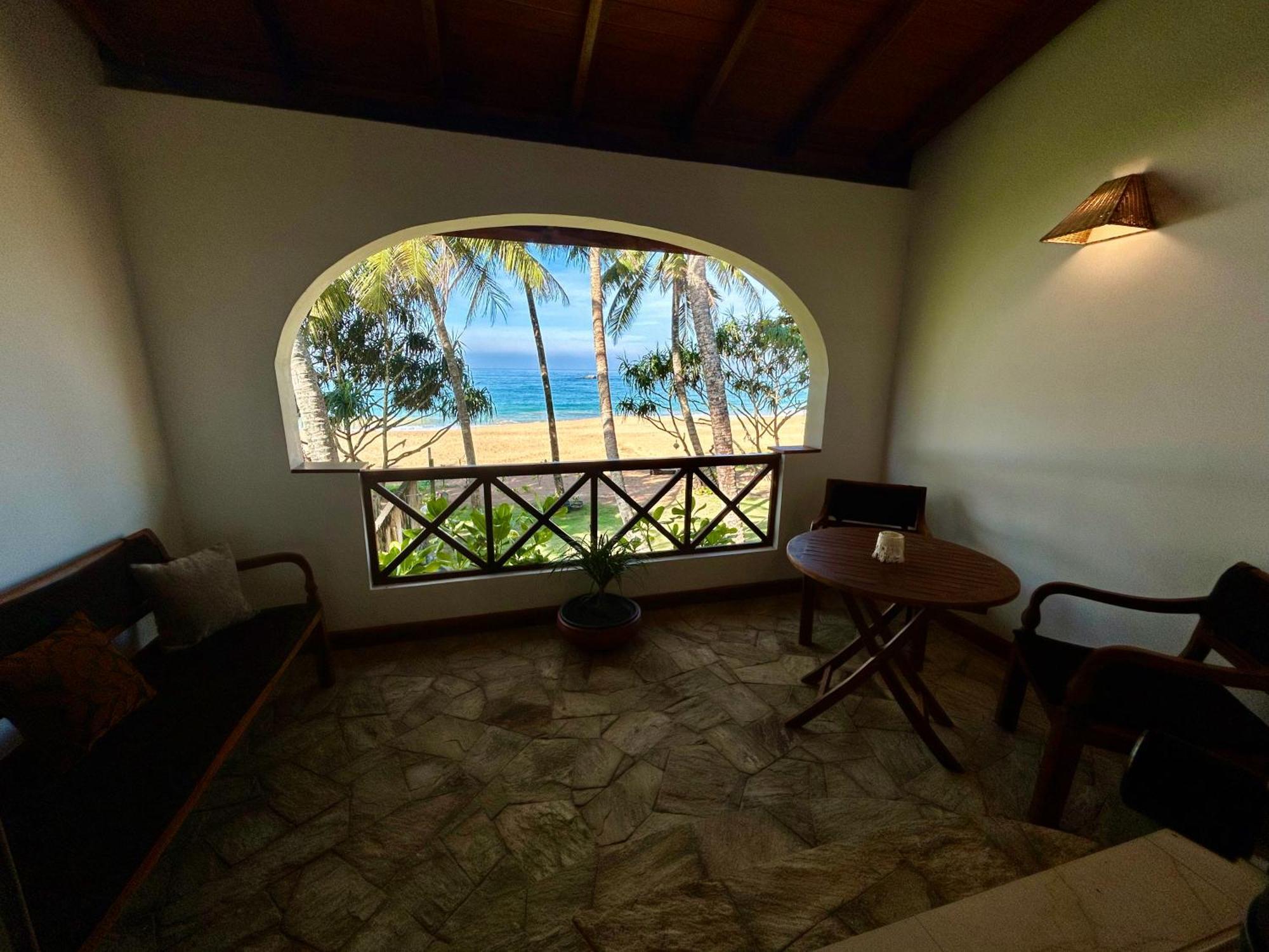 Bombay Bicycle Club Bentota Hotel Room photo